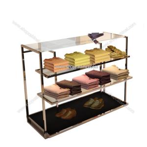 China clothes shelf factory