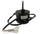 YDK-150-6A, 220V 50 150W SINGLE Shaft Motor For Air Cooler, BLACK Motor