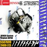 Common Rail Diesel Pump Electric Fuel Injector Pump 5587699 294000-3120
