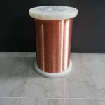 2UEW 3UEW self bonding magnet wire Conductor Type with ISO9001 / ISO14001