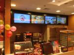 32" Android TV Network Digital Signage For Advertising
