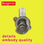 06C121111C Coolant System Replacement Parts Black For A4 A6 Replace Repair