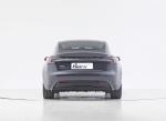 Techy Sporty Stylish Tesla Electric Vehicle 2024 Tesla Model 3 Electric Car