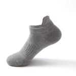 Bulk Plain Coloured Socks Low Cut Thick Winter Sports Mens Athletic Running