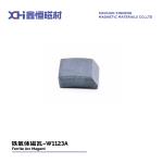 Really Strong Magnets Y30 Y33 Sintered Permanent Magnet Ferrite For Fan Motors