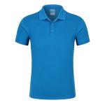 Anti Pilling Green ODM Polo T Shirt For Mens