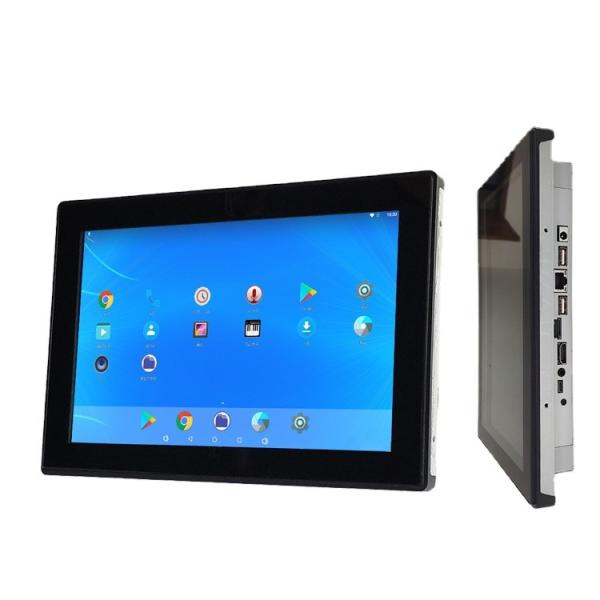 Embedded 12.1 Inch Industrial Touch Screen Monitor Open Frame Monitor High
