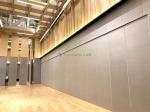 Excellent Soundproofing Movable Room Divider Wall For Various Events And Spaces