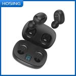300mAh Sport Wireless Bluetooth Earbuds