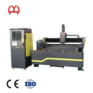 China 1000w Fiber Laser Cutting Machine High Performance factory