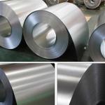 304 304L Stainless Steel Coil Stripe Dry Burn Stainless Steel Coil Manufacturers