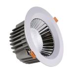 6000K 35W LED Ceiling Downlight AC180V CRI90 Waterproof No Mercury