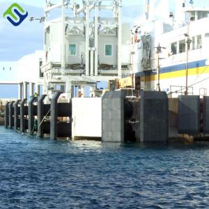 China Bridgestone Type Cell Fender Navy Supplier Made CCS ABS Approved factory