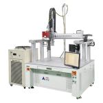 High Power Galvanometer Type Square Single-Cell Battery Gantry Laser Welding
