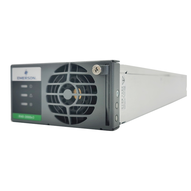 48V 3000W Emerson Rectifier Module Telecom Power Supply R48-3000E3