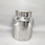 30L Milk Transport Wine Barrels Barrels Drums Stainless Steel Milk Cans