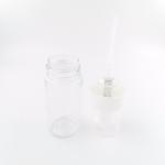 Recyclable PET 250ml Lotion Dispenser Bottles