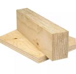 FSC Pine Eucalyptus Wood Based Panels Structural Lvl Laminated Veneer Lumber