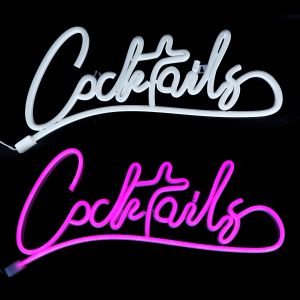 Plug-in Power Source Neon Lights Modern And Eye-catching Design with Multicolor