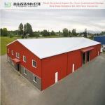Prefabricated Structural Steel Structure Metal Building Workshop Warehouse Metal