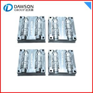 China 750ml P20 Plastic Mold Maker 400000 Shots Injection Mold Makers For Water Bottle factory
