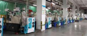 China Plastic Desiccant Compact 3-in-1 Dry Hot Air Desiccant Dehumidifier Dehumidifying Dryer OCD-H factory