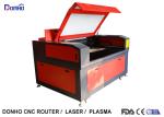 Rotate Axis CO2 Industrial Laser Engraving Machine For Glass / Fiber Cylinder