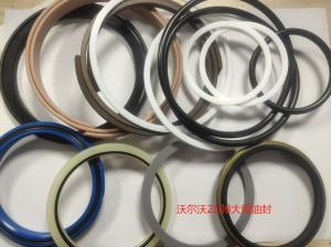 China Lifting Cylinder Repair Kit VOLVO EC210B Excavator Replacement Parts factory