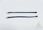Pearl Shaped Precision NTC Thermistor , NTC Electronic Component Epoxy Coated