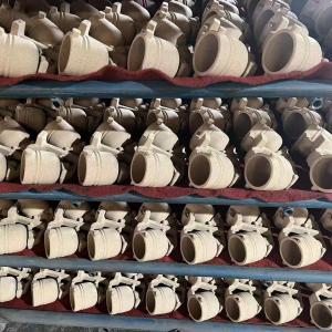 China Liquid CS501 Cold Core Box Resin For Sand Casting Light Yellow To Dark Brown factory