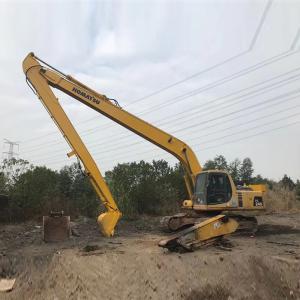 China Durable and Long Warranty 16M Excavator Long Boom Excavator Long Reach Boom and Arm for CAT320 factory