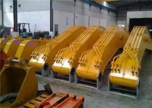 China Customized Design Telescopic Excavator Dipper Stick Komatsu PC450 Attachments factory