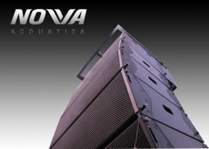 China Neodymium Concert Sound System Dual 12 Inch Speaker For Outdoor Stage factory