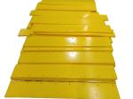 High Density Industrial PU Sheets 65-95 A Shore Hardness Polyurethane Sheet