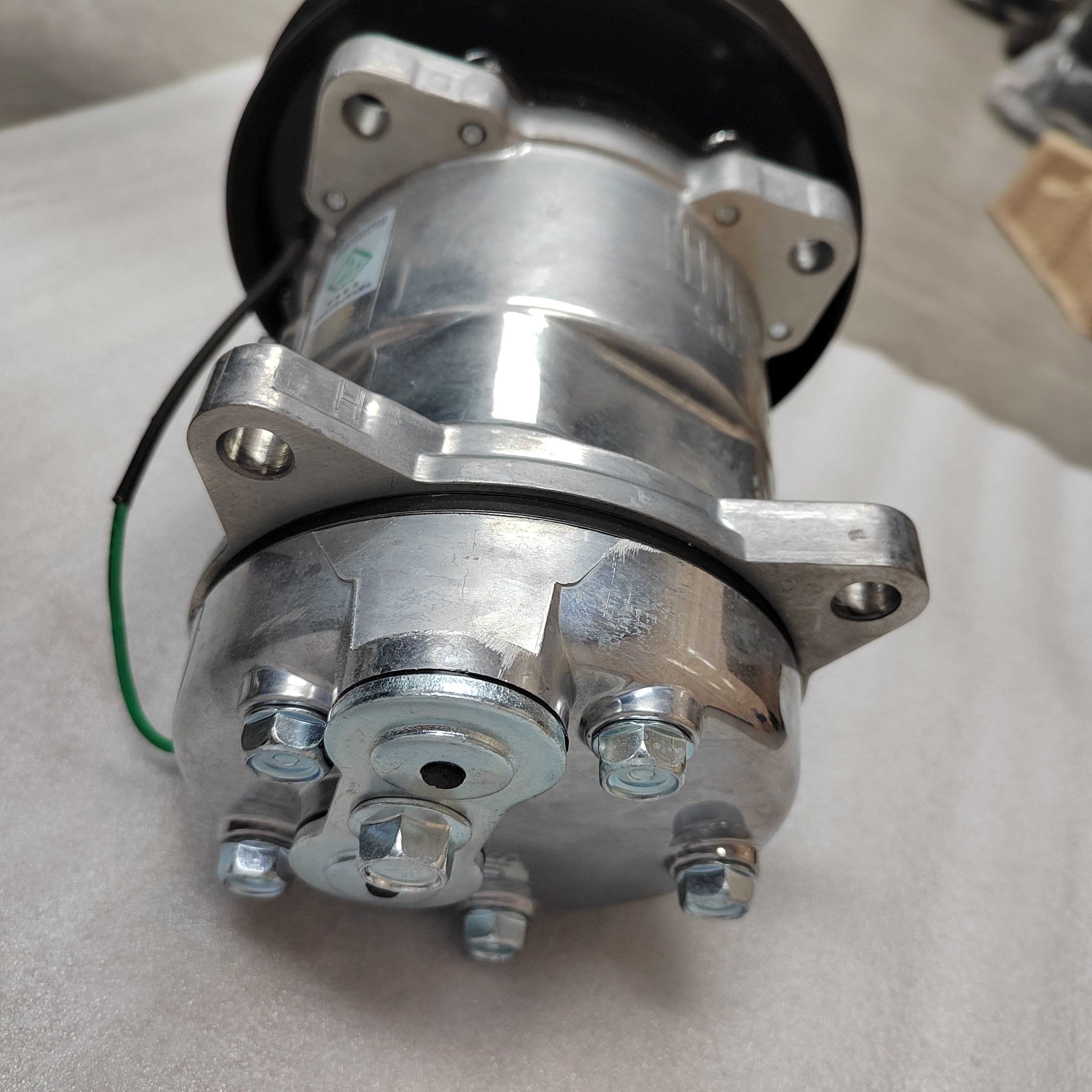 Transmission Top Cover Assembly 653-8021A6 for Truck Parts Vanillon Gearbox Small Cover
