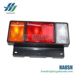China Isuzu NHR NKR Tail Lamp RH 8-94178618-1 8-94178618-0 8941786181 8941786180 factory
