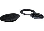 OEM ODM Heavy Duty Manhole Covers Easy Installation Corrosion Free Material