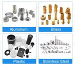 Harden CNC Precision Turning Parts Anodized Drone Aluminum Alloy Parts