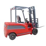 China 60V 3.5 tons 5 tons small electric forklift price battery forklift