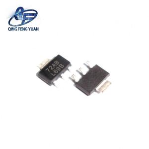 China Texas LM2937IMP-10 In Stock Electronic Components Integrated Circuits Microcontroller TI IC chips SOT-223 factory