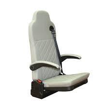 China High Resilience Cold Formed Sponge Bus Seat Slidable factory