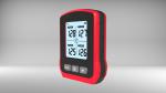 Smart 4 Probes Wireless Grill Thermometer With 250MA Rechargeble Battery