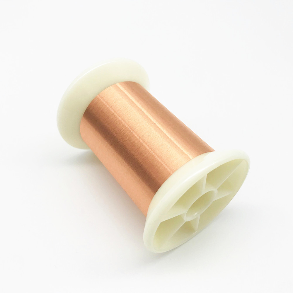 55 Awg 0.014mm Watch Super Enamelled Copper Wire