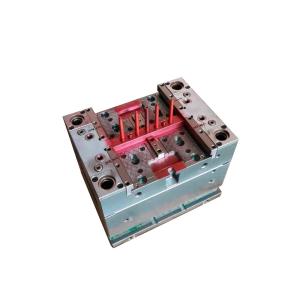 China 718H Plastic Injection Mold Tooling Custom 300000 500000 Shots factory