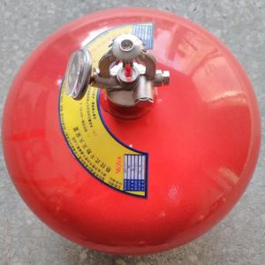 China 4kg Ceiling Type Automatic Fire Extinguisher factory