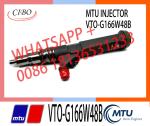 High Quality Common Fuel Injector VTO-G166W48B 001010695 G166W48B Inyectores de