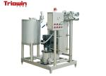 Small Scale Dairy Processing Line Cheese Production Equipment Fermentation Tank