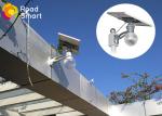 IP65 Outdoor Solar LED Garden Lights 3000-6500K CCT 3 Year Warranty