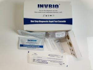 China Novel Coronavirus Antigen Self Test Nasal Bfarm PEI EU Approval factory