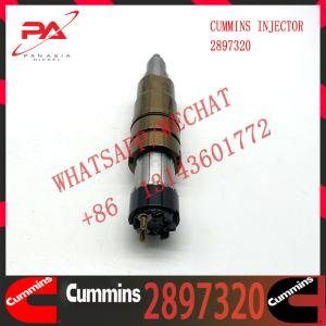 China Fuel Diesel Injectors Nozzle 2872289 2030519 1948565 2872544 4384363 5579419 2897320 For Cummins factory